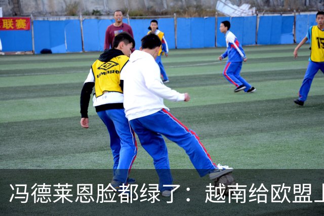 冯德莱恩脸都绿了：越南给欧盟上了一课：什么叫，“中国力量”！