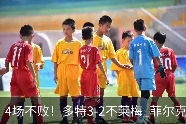 4场不败！多特3-2不莱梅 菲尔克鲁格双响难救主萨比策绝杀